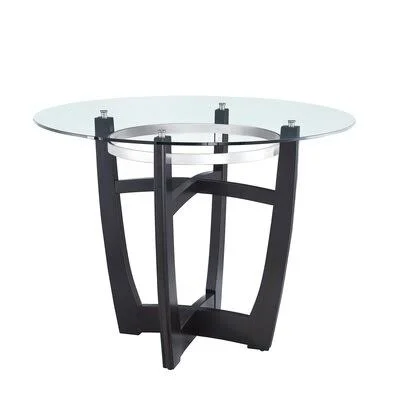 Glass Top Counter Height Table Latitude Run