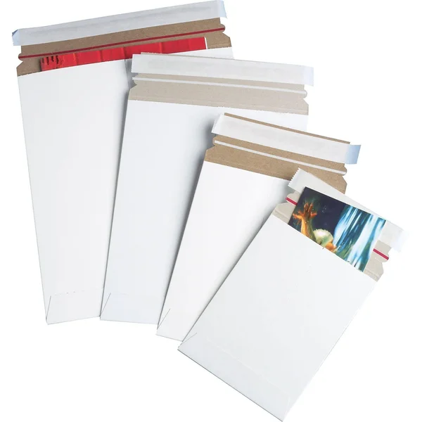 StayFlat Mailers, 6x22 x 8