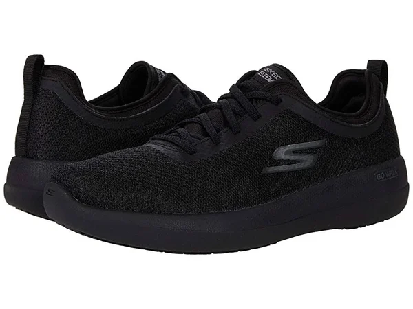 Skechers Performance Go Walk Deluxe-216142 9 Men's Black