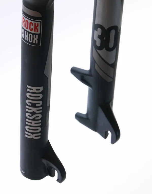 RockShox 30 Gold TK Crown Adjust Solo 100mm Air Fork - Black, 29-inch