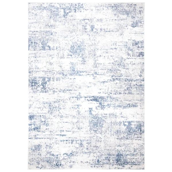 Safavieh Amelia Ivory/Blue 4 ft. x 6 ft. Area Rug