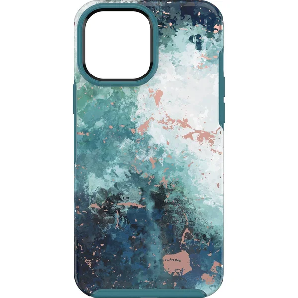 OtterBox Apple iPhone 13 Pro Max/12 Pro Max Symmetry Case - Seas The Day