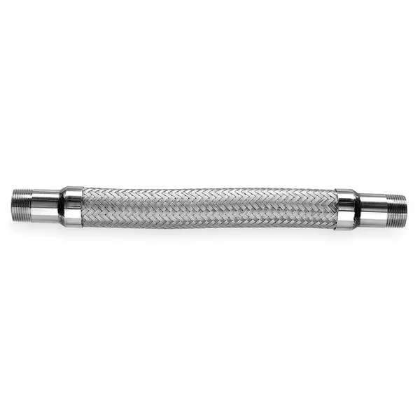 Hose Master G200CM240 2x22 Dia x 24x22 L SS Flexible Metal Hose