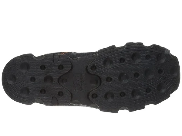 Timberland Pro Powertrain Sport Alloy Toe - Men's Black/Orange
