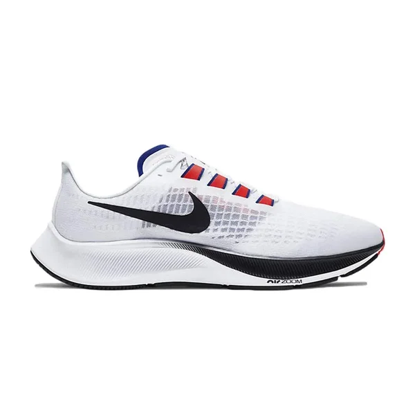 Nike Men's Air Zoom Pegasus 37 Running Shoes - White