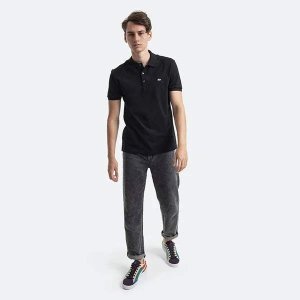 Lacoste Ph4014031 Short Sleeve Polo Shirt XXL