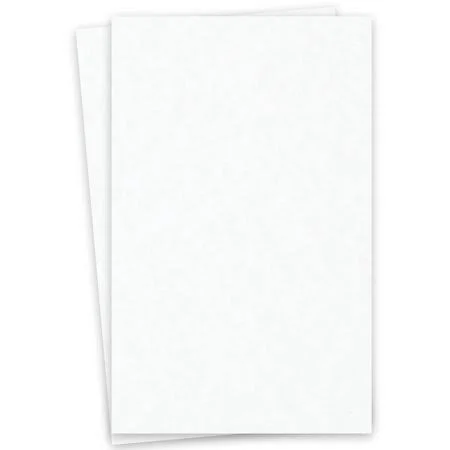 Parchment White 11x17 (Ledger) Paper 32T Lightweight Multi-Use - 250 PK -- Classic 11-x-17 Ledger Size Everyday Paper - Professi