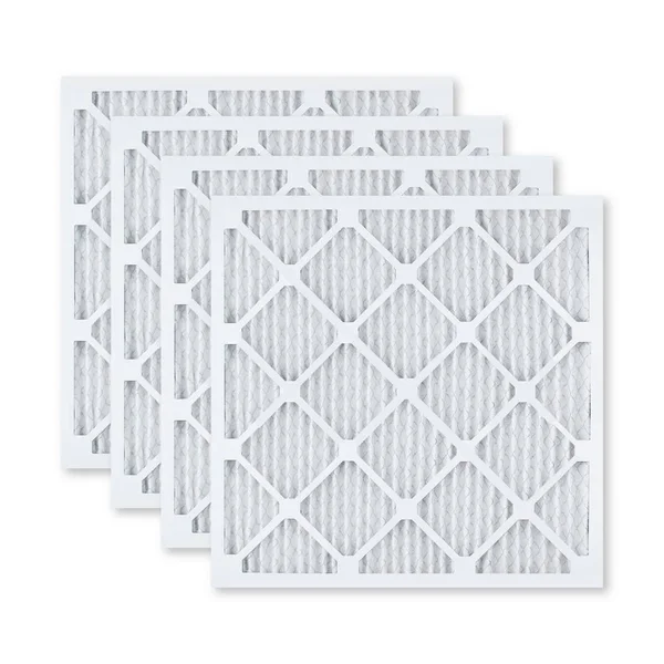 Honeywell 13 x 18 x 1 Elite Allergen Pleated FPR 10 Air Filter (4-Pack)