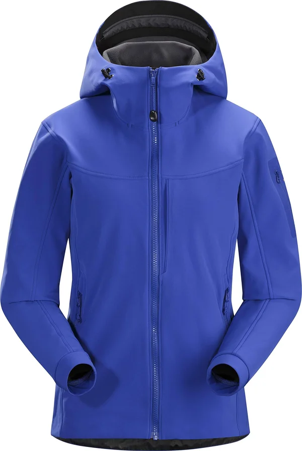 Arc'teryx Gamma MX Hoody Women's (Zaffre - Medium)
