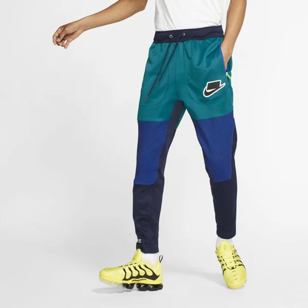 Nike Sportswear NSW Track Pants Size L (Geode Teal)