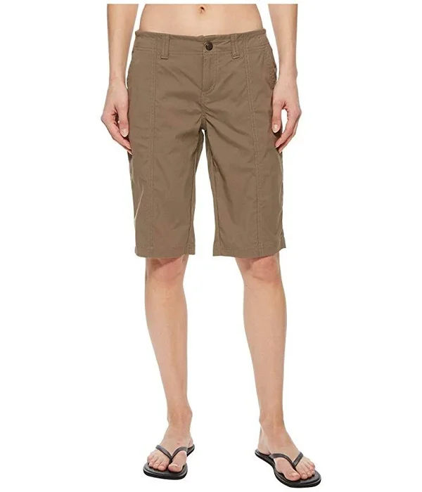 Royal Robbins Women's Discovery III Bermuda - 10 - Falcon
