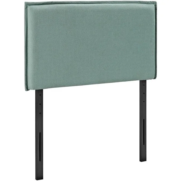Modway Camille Twin Upholstered Fabric Headboard - Laguna