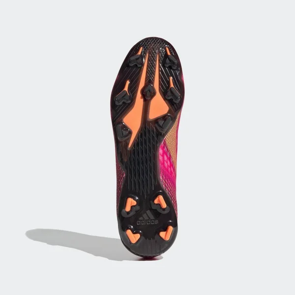 Adidas x Ghosted.2 FG Firm Ground Soccer Cleats - 12
