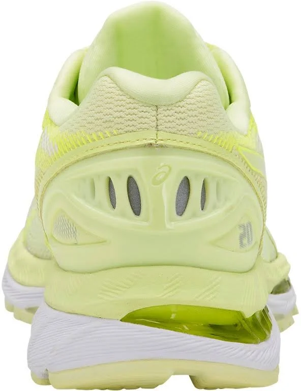 Asics Gel-nimbus 20 Womens Running Trainers T850n Sneakers Shoes 8585