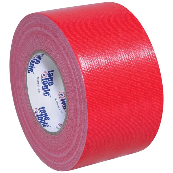 Tape Logic Duct Tape 10 Mil 3x22 x 60 yds. Red 3/Case T988100r3pk
