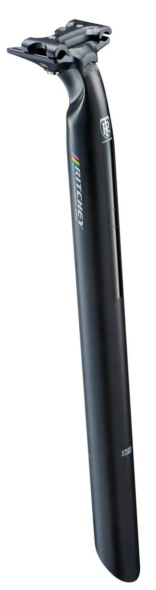 Ritchey WCS Flexlogic Link Carbon Seatpost - 30.9mm x 400mm