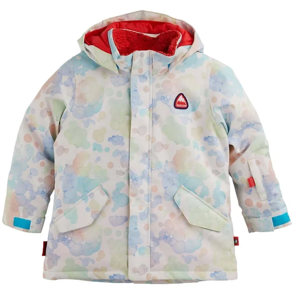 Burton Toddlers& Parka Jacket, Bubbles, 3T