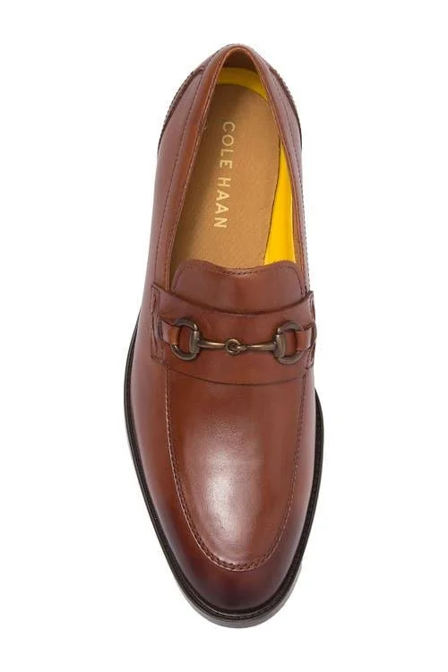 Cole Haan Rafael Bit Loafer - Size 8 in British TA at Nordstrom Rack