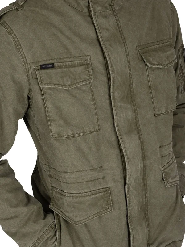 Superdry - M5010351A - Green, XL