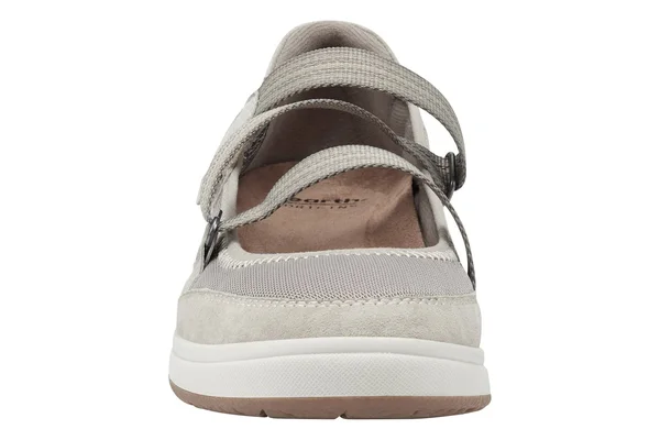 Earth Origins Women's Elle Shoes - Light Khaki in Size 12