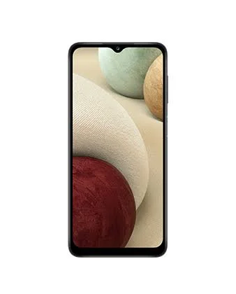 Samsung Galaxy A12 - Black - 32GB - ($0 Down - 36 Monthly payments)