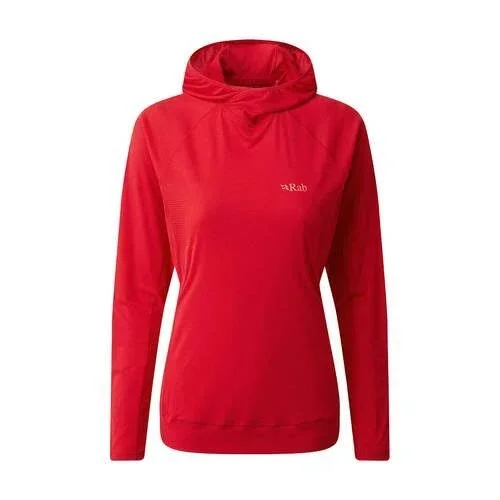 RAB Pulse Hoody - Women's Thistle, 12