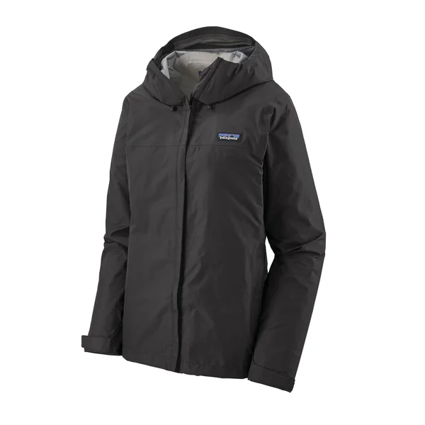 Patagonia Torrentshell 3L Jacket - Women's Black, XXL