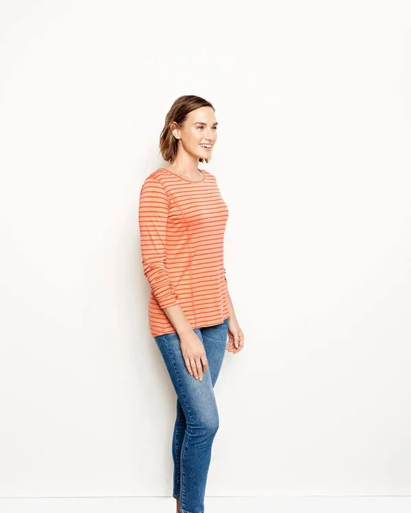 Outsmart Tech Tee for Women - White, Size Small