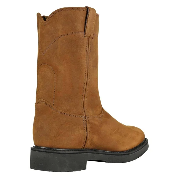 Justin Boots Aged Bark, Brown