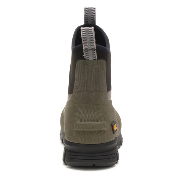 Caterpillar Stormers 6x22 Industrial Boot - 14-M Olive Night