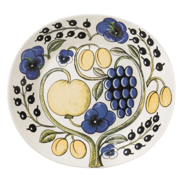 Arabia Paratiisi Oval Plate