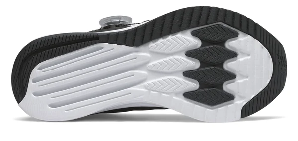 New Balance Kids& FuelCore Reveal - Black/White (Size 13)