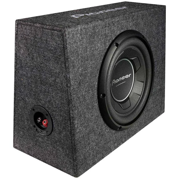 Pioneer TS-WX126B Compact Preloaded Subwoofer Enclosure (12x22)
