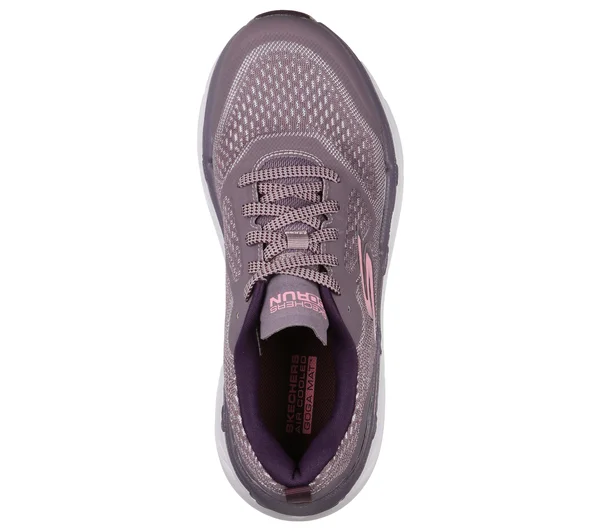 Skechers Women's Max Cushioning Premier Running Sneaker - Mauve