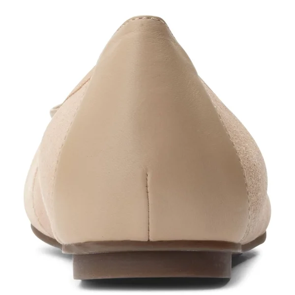 Vionic Spark Minna - Women's Casual Shoes Sand - 11 Narrow