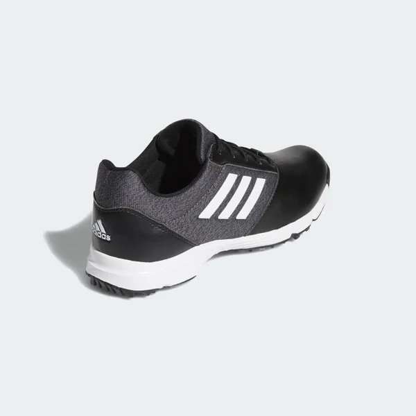 Adidas Women's Tech Response Golf Shoes - Black