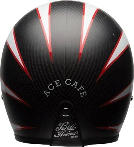 Bell Custom 500 Carbon Ace Cafe Tonup Helmet