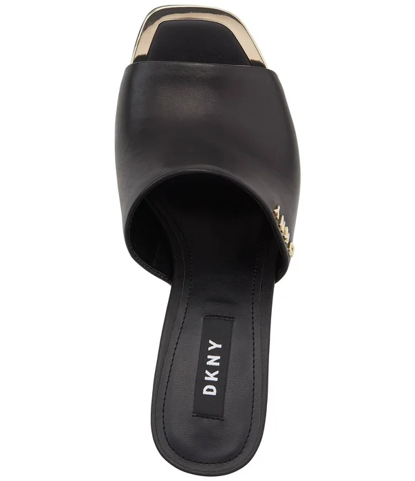 Dkny Bronx Dress Sandals, Created for Macy&s - 6M, Red