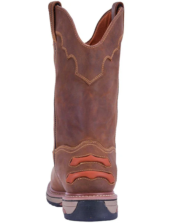 Dan Post Men's Journeyman Waterproof Work Boots