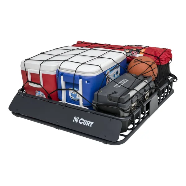CURT 18115 Roof Mounted Cargo Rack