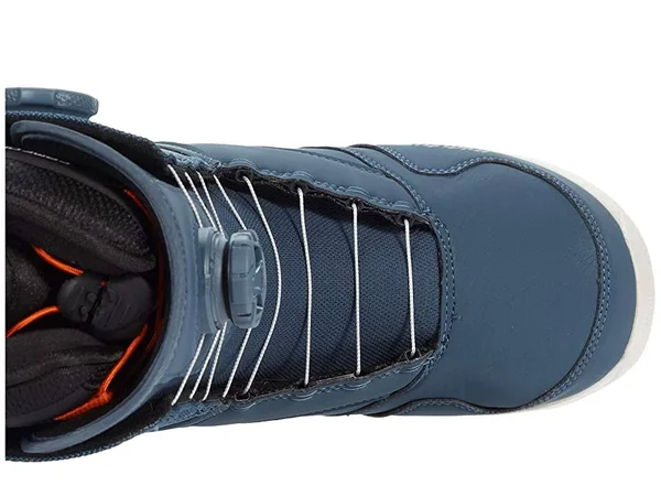 Thirtytwo STW Double Boa Snowboard Boots Men's - Blue, 13