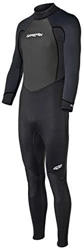 3/2mm Men's Hyperflex Access Fullsuit, Black