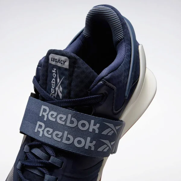 Reebok Legacy Lifter II Men's Weightlifting Shoes, Size: 9.5, Blue