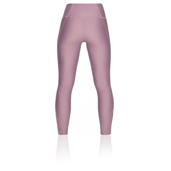 Under Armour Women's HeatGear Armour Ankle Crop Leggings, Size: XL, Purple