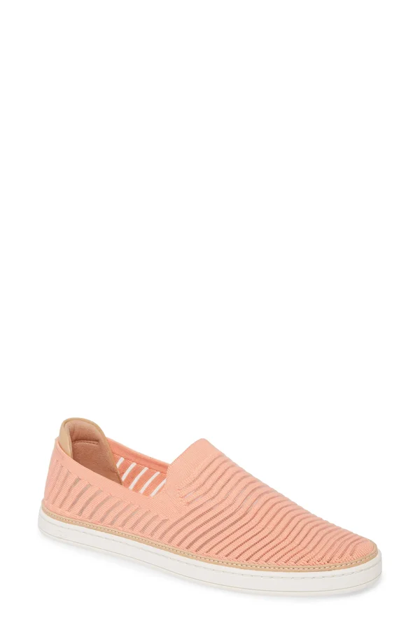 Ugg Women's Sammy Breeze Slip on Beverly Pink 9