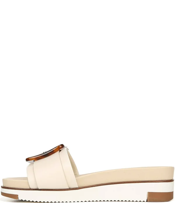 Sam Edelman Ariane Slide Sandal Modern Ivory