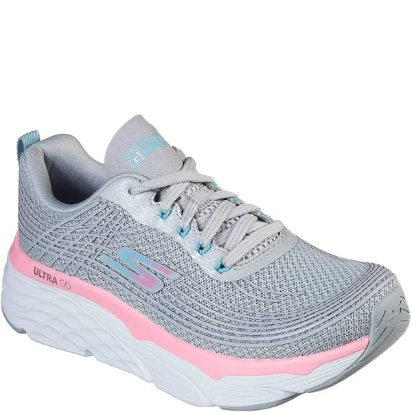 Skechers Women's Max Cushioning Elite Gray 9.5