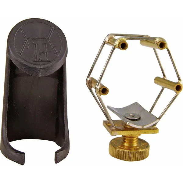 Ultimate Ligature by Francois Louis Saxophone Ligatures STB - Fits Metal Tenor Sax Mouthpieces