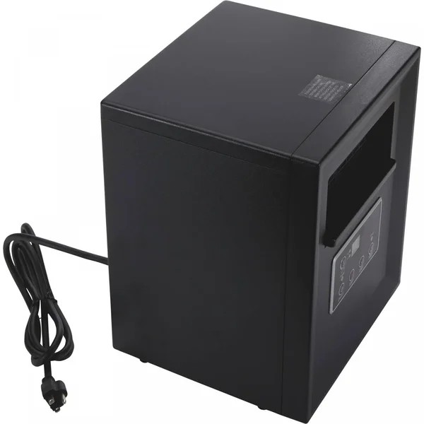 Pro Fusion Heat Gd9215bcp-4j 1500 Watt 4 Tube Black Infrared Heater