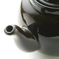 Cauldon Ceramics Brown Betty Hand Made 4 Cup Teapot